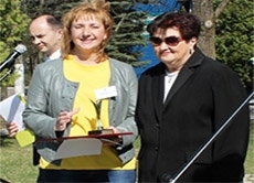 Лучший профсоюзный лидер в отрасли образования страны работает на Ставрополье