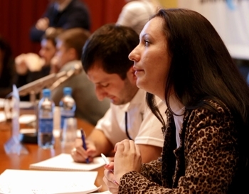 Молодые профактивисты Ставрополья вернулись домой с победой