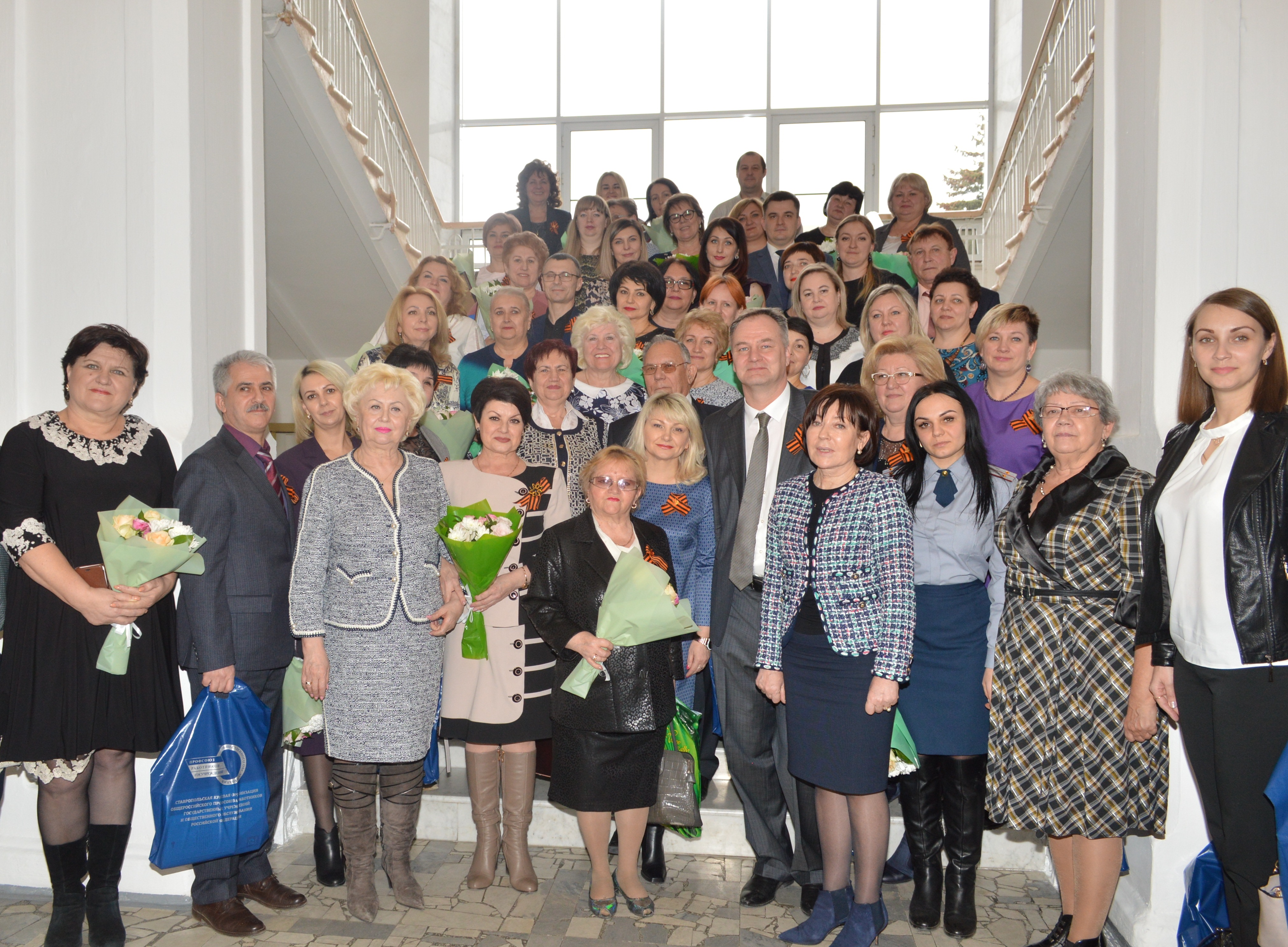 Организация, которая уверенно движется вперед