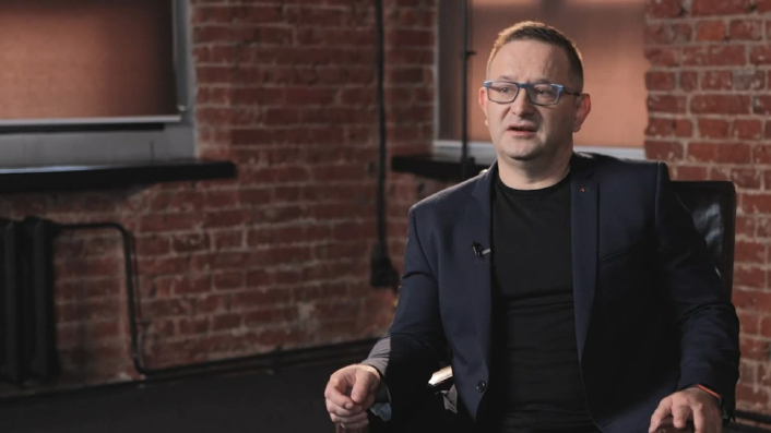 Фильм для профактива «История профсоюзного кино»