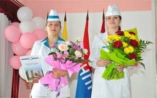 В канун профессионального праздника – Дня медицинского работника