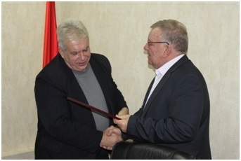 Профсоюзы наградили лучших журналистов