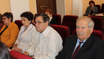 Отчитались представители ФПСК в муниципальных образованиях 