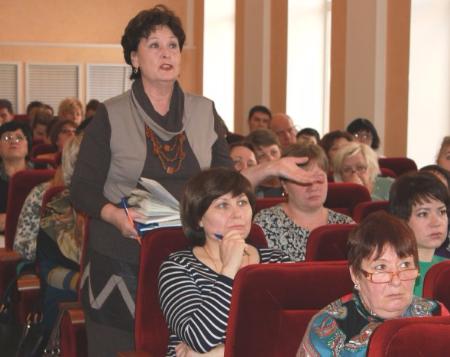 В центре внимание – качество профсоюзного образования