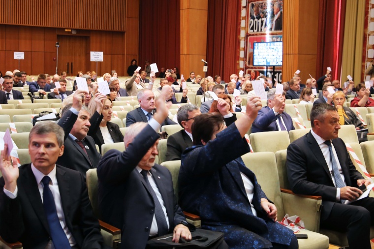 Генеральный Совет ФНПР – за мобилизацию, против нарушений прав профсоюзов