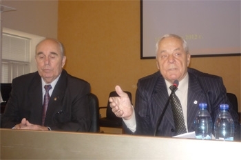 Февральское заседание Университета правовых знаний Учебно-методического центра ФПСК