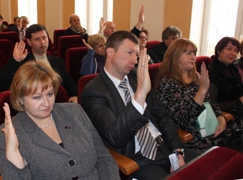 Крепить единство профсоюзных ряд