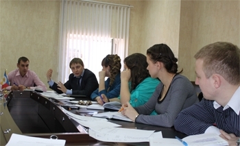 Профсоюзная молодежь примет участие в первомайских коллективных действиях профсоюзов