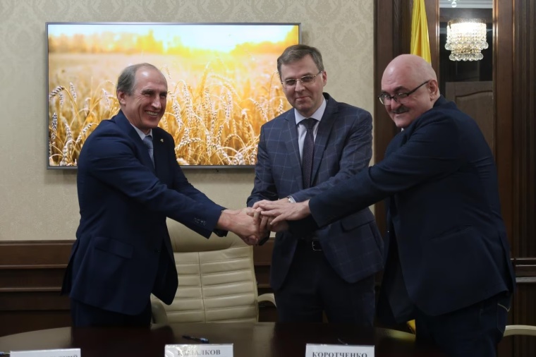 Состоялось подписание отраслевого соглашения по АПК Ставрополья на 2024 – 2026 годы