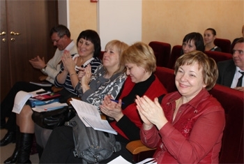 Около 150 молодых профсоюзных активистов из всего края приняли участие в третьем занятии Университета правовых знаний