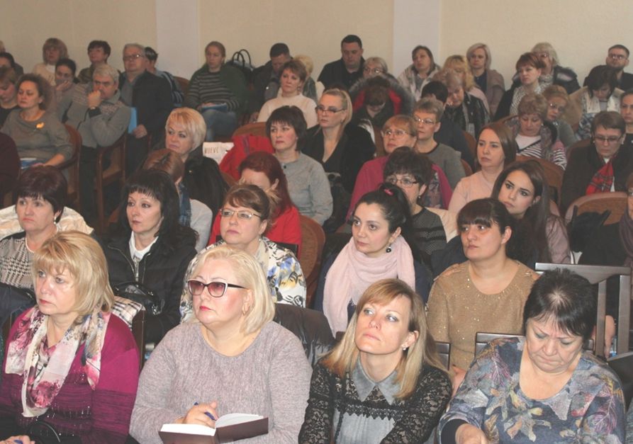 Ключ успеха – в знаниях профактива