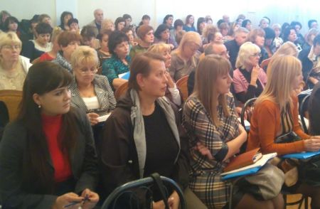 Стартовал новый учебный год профсоюзов