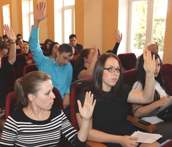 Занятость – молодежи!