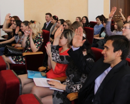 Молодежь – залог сильных профсоюзов