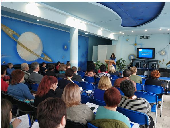 Профактиву – новые знания!