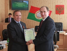 Взятые обязательства – выполнены!