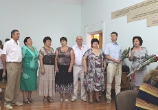 Кооператоры края отметили двойной юбилей