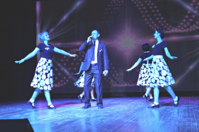 Талантливы во всем