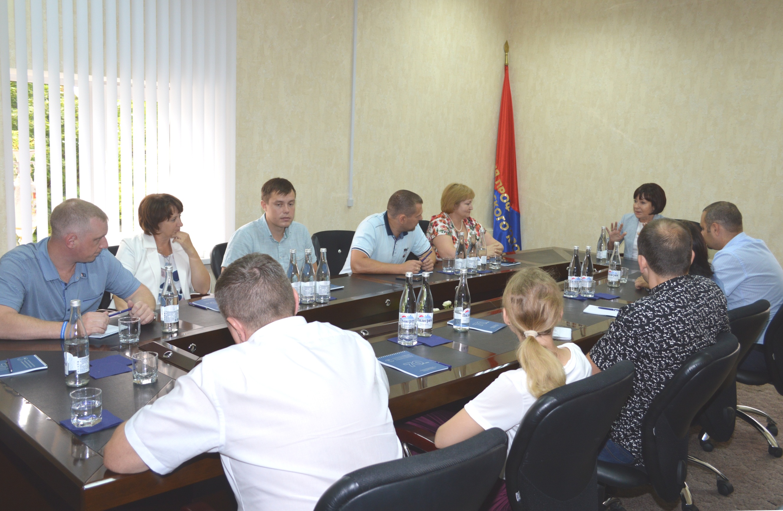 За опытом – на Ставрополье!