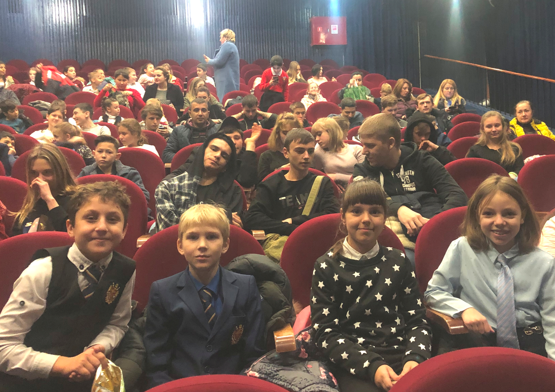 Профсоюзы – волонтерам