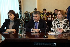 Встреча профсоюзных лидеров СКФО