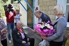 Профсоюзы благодарят за Великую Победу