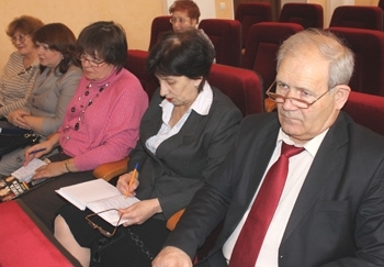 Подведены итоги деятельности координационных советов организации профсоюзов в муниципальных образованиях в 2012 году.