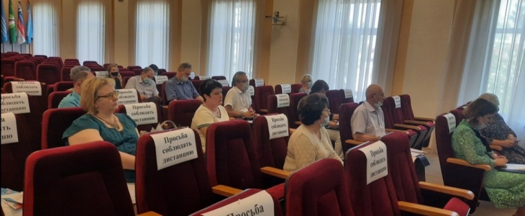 Цель Федерации профсоюзов Ставропольского края – повышение благосостояния населения