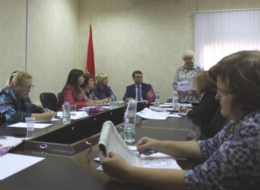 За достойный труд работников культуры!
