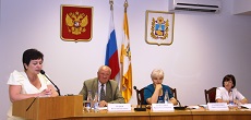 Состоялось очередное заседание Ставропольской краевой трехсторонней комиссии по регулированию социально-трудовых отношений