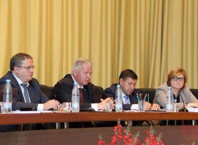 Состоялось заседание Генсовета ФНПР