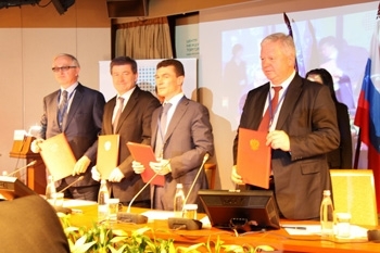 В Москве завершилась Международная конференция высокого уровня «Достойный труд – основа экономического роста».