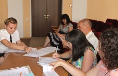 В центре внимания - профсоюзные юристы