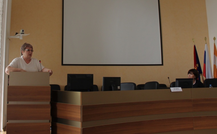 Подвели итоги, наметили планы