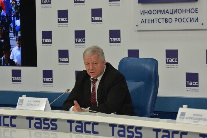 Первомайская пресс-конференция