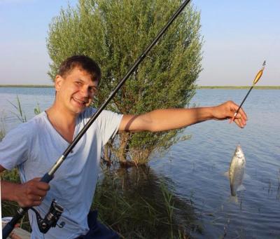 Профсоюзная рыбалка