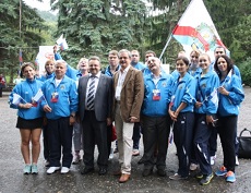 Медики – за здоровый образ жизни!