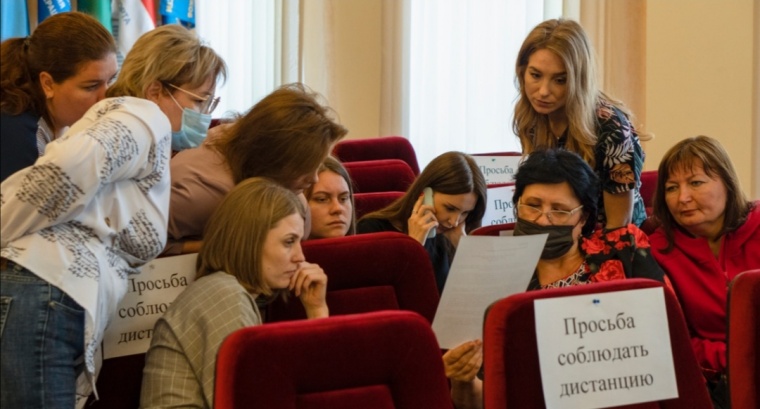 Учебно-методический центр ФПСК готовится к новому учебному году