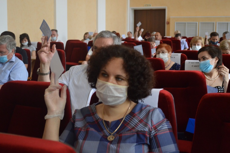 Профсоюзы - за повышение эффективности социального диалога