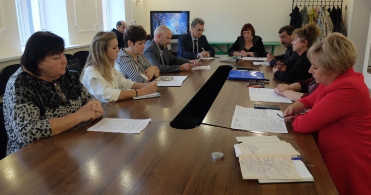 Круглый стол «Эффективный социальный диалог, как основа развития муниципальных образований»