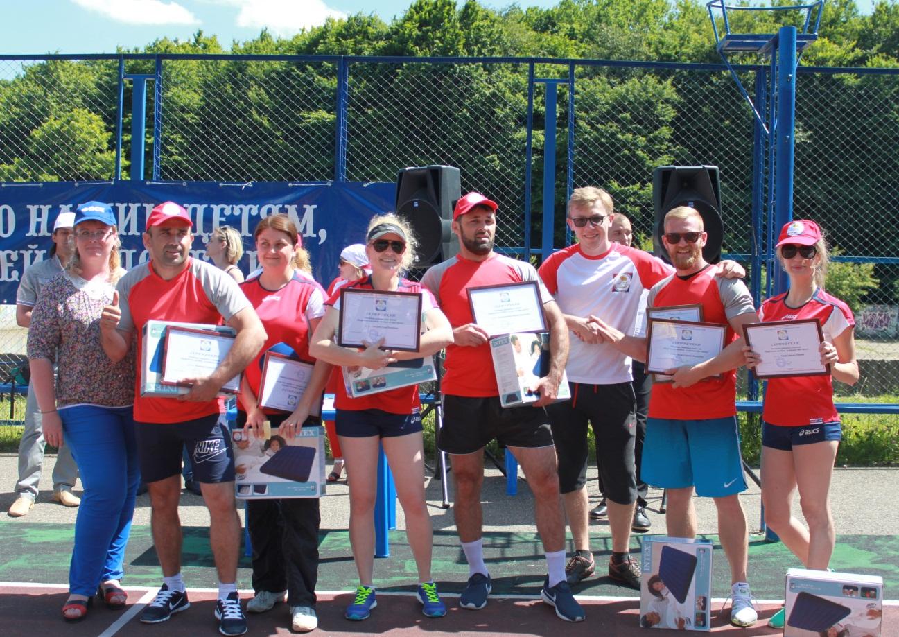 Профсоюзная молодежь – за здоровый образ жизни!