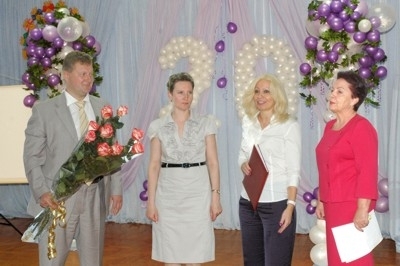 Cвой знаменательный юбилей отметило одно из лучших воспитательных учреждений Федерации независимых профсоюзов России на КМВ - детский сад «Калинка»