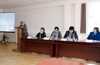 В Невинномысске на Дне охраны труда представители органов местного самоуправления