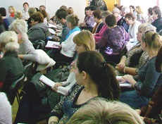 В центре внимания - спецоценка условий труда