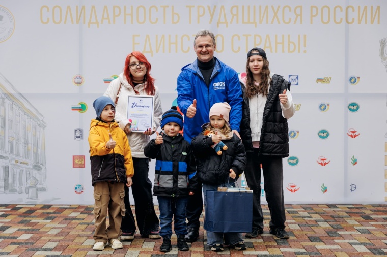 Итоги краевого конкурса рисунков «Моя будущая профессия»