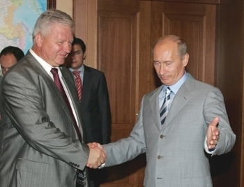 Встреча на высшем уровне