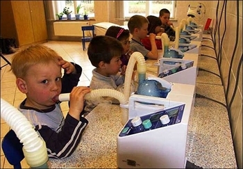 Здоровье детей – наша общая задача