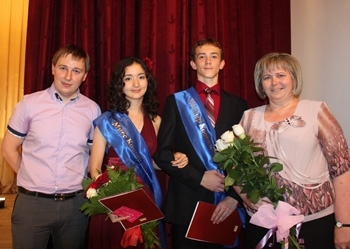 В конкурсе «Мисс и Мистер кооптеха – 2013» победила пара профсоюзных активистов 