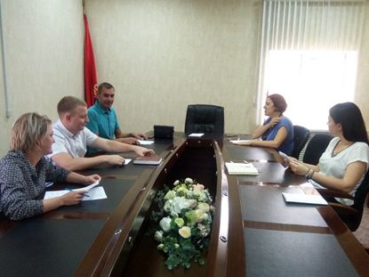 Состоялось очередное заседание Молодежного совета ФПСК