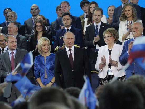 Единым фронтом